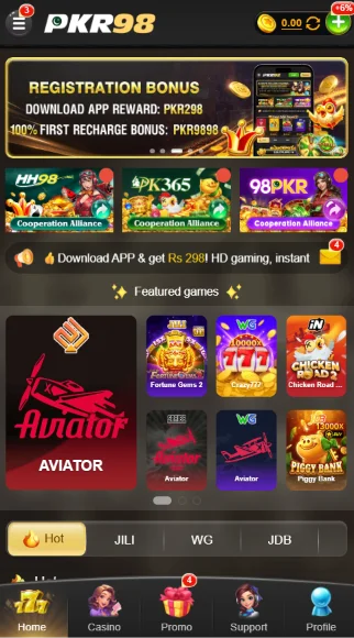 PKR98 Game